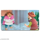 Fairy Tale Shaped Board Book – Set of 3 | Classic Shaped Storybooks for Kids | Durable Early Learning Board Books for Toddlers | Perfect Birthday Gift, Homeschooling & Reading Practice