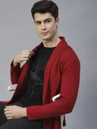 Rigo Knitted Shrug for Men 