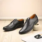 Densu Lace-up Formal Shoes for Men 