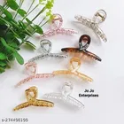 Plastic Hair Clutcher for Women & Girls 