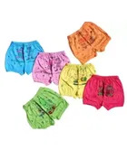 Cotton Printed Bloomers for Kids 