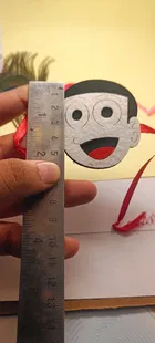 Thread Rakhi for Kids 