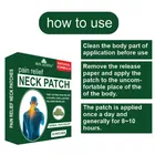 Bon Austin Neck Pain Relief 10 Pcs Heat Patches 