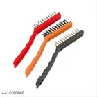 Plastic Wire Bristles Cleaning Brush 