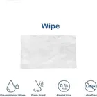 MINDFIT Mini Portable Wet Wipes Tissue Can for Cleaning Face Body for Kids Women and Men 30 PCS 