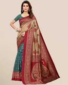 SVB साड़ी फॉर वीमेन 