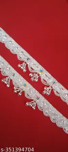 Alloy Anklets for Women 