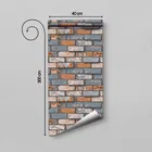 Vinyl Wallpaper Sticker for Wall Decoration 