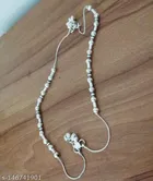 Alloy Anklets for Women 