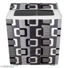 Knit Washing Machine Cover 