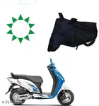 Polyester Waterproof Bike Cover for Honda Activa i 