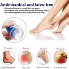 Soft Silicone Gel Heel Support Patches for Pain Relief 