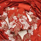 Embroidered Patiala Suit Set for Women 