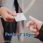 Xebok Fruits Flavoured Extra Dotted Condoms 