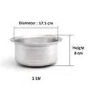 POOJA Aluminium Patila 