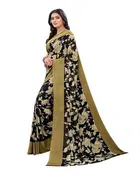 SVB प्रिंटेड साड़ी फॉर वीमेन 