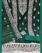 Chanderi Cotton Punjabi/All Over Suits for Women 