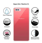 OPPO A3s Mobile Back Cover 