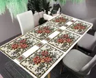 PVC Placemats for Dining Table 