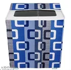 Knit Washing Machine Cover 