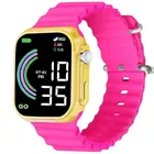 Digital Watch for Men & Women 
