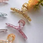 Plastic Hair Clutcher for Women & Girls 