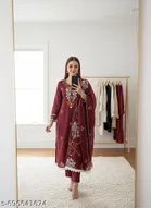 Jaipuri Style Kurti for Women 