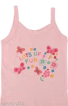 Cotton Vest for Kids 