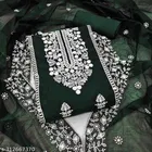 Embroidered Unstitched Suit for Women 