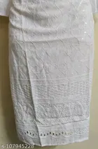 Cotton Embroidered Kurti for Women 