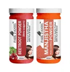Park Daniel Premium Beetroot Powder & Manjistha Leaf Powder 