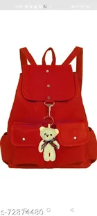 PU Backpack for Women 