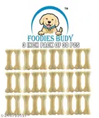 Rawhide Bone Chew for Pet 