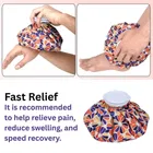 Hot & Cold Water Bag for Pain Relief 