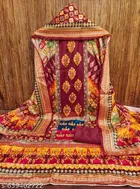 Printed Patiala Suit 