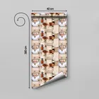 PVC Self Adhesive Wall Stickers 