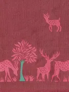 Khadi Printed Saree for Women 