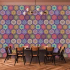 Vinyl Wallpaper Sticker for Wall Decoration 