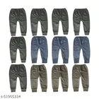 Woolen Thermal Bottomwear for Kids 