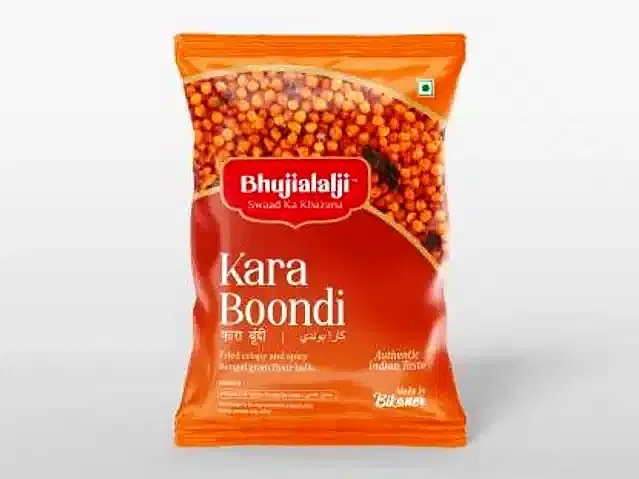 भुजियालालजी कारा बूंदी 150 g