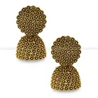 Oxidised Silver Earrings for Women & Girls 