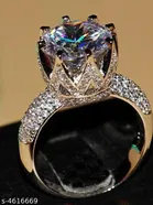 Alloy Ring for Women 