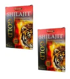 Dr Chopra 100% Ayurvedic Shilajit Gold 10 Pcs Capsules 
