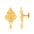 Gold Plated Earrings for Women & Girls 