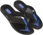 Slippers for Men (Black, 8)