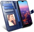 SAMSUNG M13 -SM-M135F 4G Artificial Leather Mobile Flip Cover 