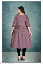 Cotton Feeding Kurti for Women 