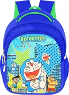 School Bag for Kids (Blue, 30 L)