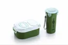 Wow combo Kids Lunch box 800 ml with bottle 400 ml 