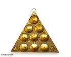 Metal Navgrah Yantra Wall Hanging
